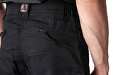 REDWOOD TACTICAL COMBAT PANTS - BLACK