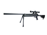 URBAN SNIPER INKLUSIV, SCOPE/BIPOD