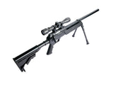 URBAN SNIPER INKLUSIV, SCOPE/BIPOD