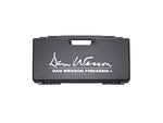 Dan Wesson pistol case, black