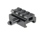 12mm PICATINNY RISER RAIL MOUNT