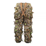 3D Ghillie Suit - Pants - AMBER