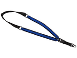 1-Point Paracord Sling - Blue