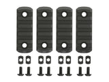 MLOCK RAIL KIT - BLACK