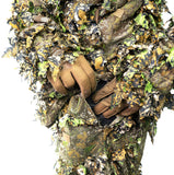 3D Ghillie Suit - Pants - ACP / Multi cam