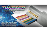 EDGE HI-CAPA 4.3 GUIDE ROD CUSTOM TWISTER, BLUE