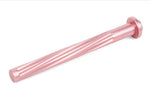 EDGE HI-CAPA 4.3 GUIDE ROD CUSTOM TWISTER, PINK