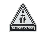 DANGER CLOSE - PATCH