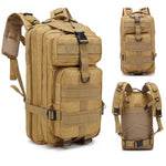 Assault Pack Large 25L Karki