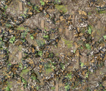 3D Ghillie Suit - Pants - AMBER