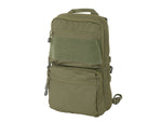 BACKPACK WITH MOLLE FRONT - OD GREEN