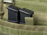 PLATE CARRIER SINGLE GUN INSERT