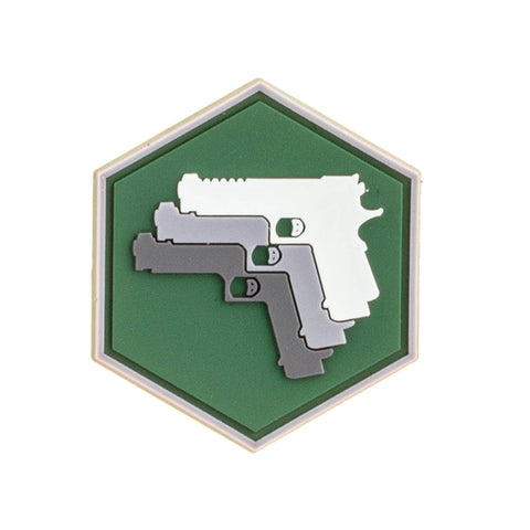 HI-CAPA - VELCRO PATCH