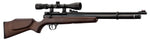 PCP Carbine Pack 1317 Cal. 177 23 Joule W/ Binoculars &amp; Pump