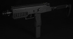 Vorsk VMP-1 GBB SMG - Black