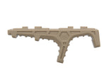 FRONT GRIP PPG - TAN