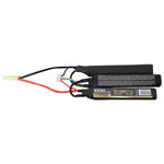 11.1V 1000mAh 20C LiPO (Butterfly) 103x21x6mm