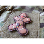 Bonded Gingerbread Patch