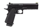 HI-CAPA 5.1 GBB PISTOL - SORT