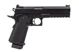 HI-CAPA 5.1 GBB PISTOL - SORT