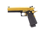 HI-CAPA 5.1 GBB SORT/GULD