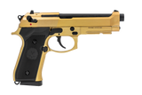 R9 GOLD Gas BlowBack Pistol