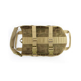 Tactical Dog Vest - Multicam